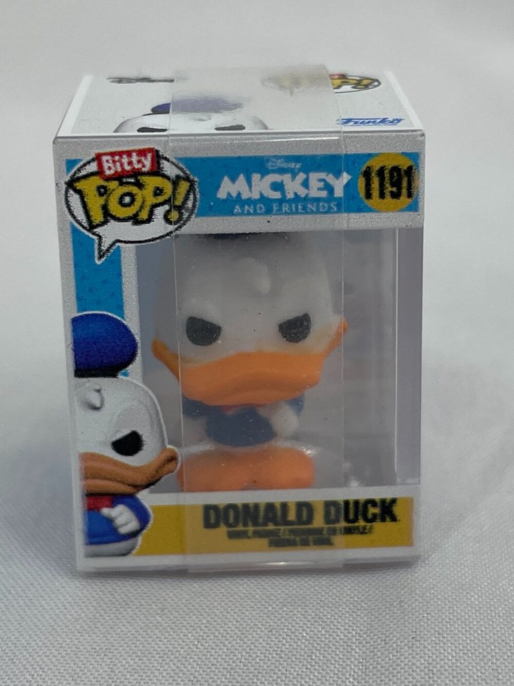 FUNKO POP! DISNEY: CLASSICS - DONALD DUCK 1191 59621 VINYL FIGURE